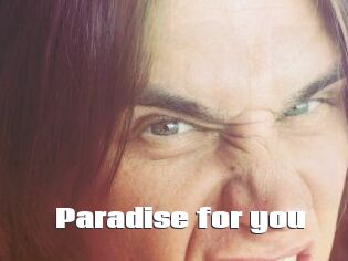 Paradise_for_you