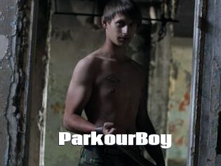 ParkourBoy