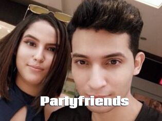 Partyfriends