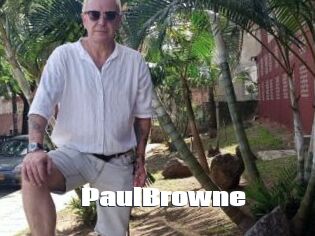 PaulBrowne