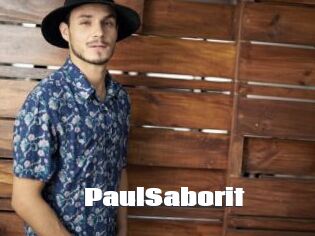 PaulSaborit The hot porn