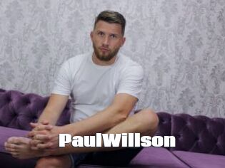 PaulWillson