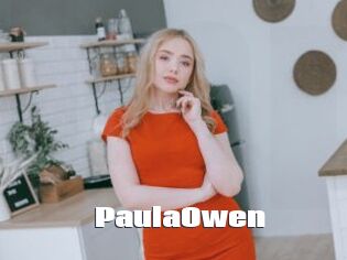 PaulaOwen The hot porn