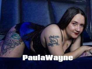 PaulaWayne