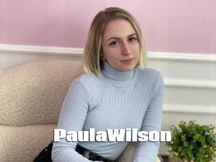 PaulaWilson