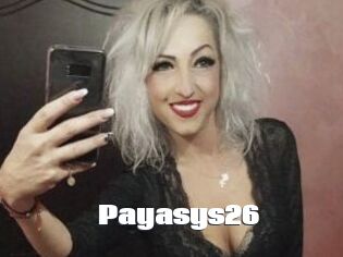 Payasys26 The hot porn