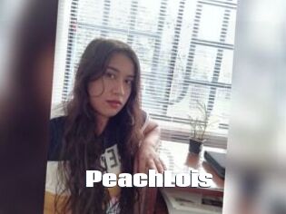 PeachLois The hot porn