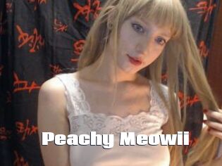 Peachy_Meowii