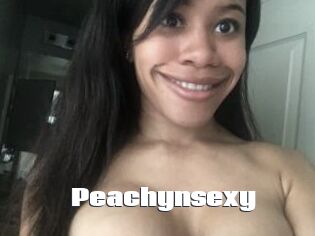 Peachynsexy