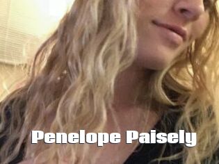 Penelope_Paisely