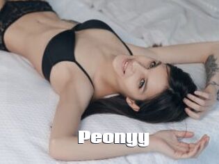 Peonyy