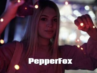 PepperFox