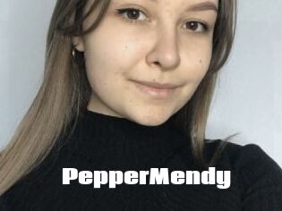 PepperMendy