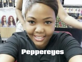 Peppereyes The hot porn