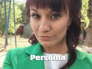 Persoina