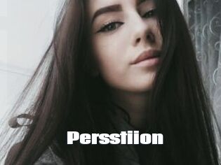 Persstiion