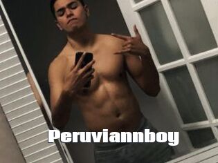 Peruviannboy