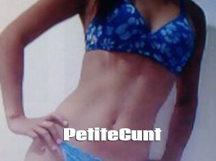 PetiteCunt