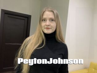 PeytonJohnson