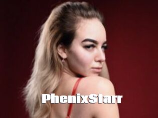 PhenixStarr The hot porn