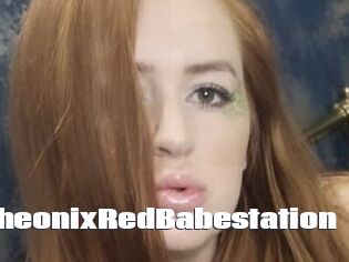 PheonixRedBabestation