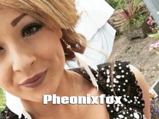Pheonixfox