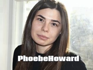 PhoebeHoward