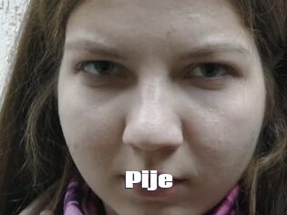 Pije