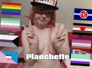 Planchette