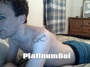 PlatinumBoi