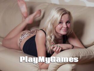 PlayMyGames