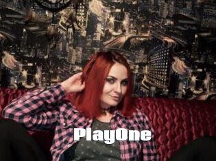 PlayOne