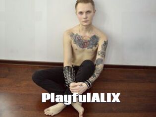 PlayfulALIX