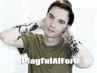 PlayfulAlForU