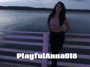 PlayfulAnna018 The hot porn