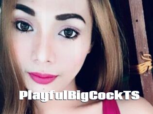 PlayfulBigCockTS