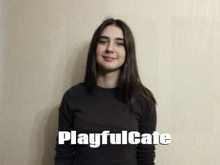 PlayfulCate