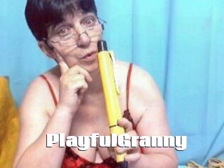 PlayfulGranny