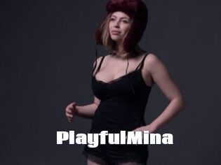 PlayfulMina