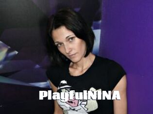 PlayfulNINA