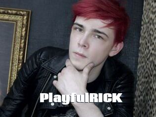 PlayfulRICK