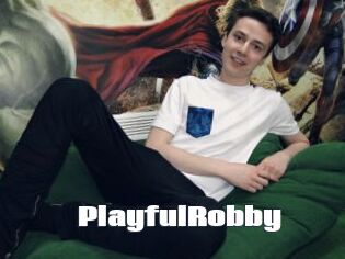 PlayfulRobby