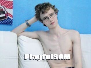 PlayfulSAM