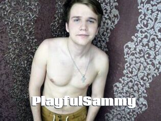 PlayfulSammy