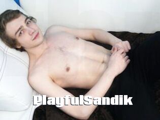 PlayfulSandik