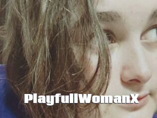 PlayfullWomanX The hot porn