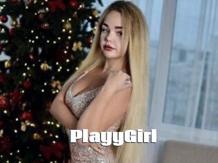 PlayyGirl