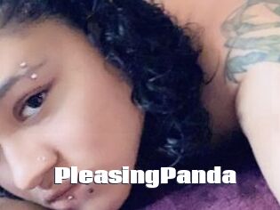 PleasingPanda