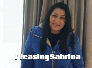 PleasingSabrina