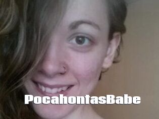 PocahontasBabe